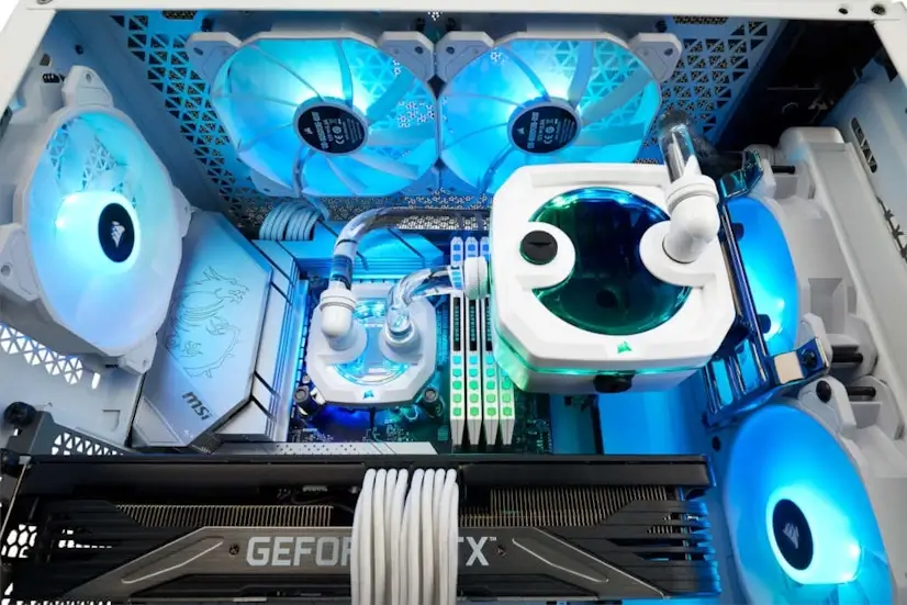 Montar Gaming PC a domicilio en Valdebebas Montar Gaming PC AMD Intel